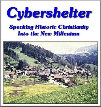 Cybershelter Home Page