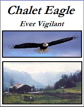 Chalet Eagle Main Home Page